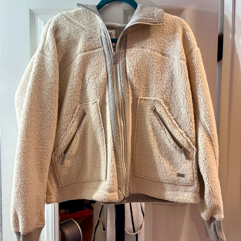 Marc New York Gray Performance Jacket - Picture 1 of 3